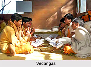 Classification of Vedangas