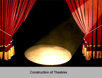 Construction of Theatres, Vastu Shastra