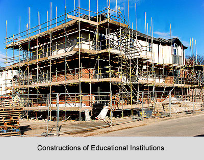 Constructions of Educational Institutions, Vastu Shastra
