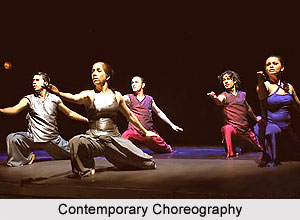 Contemporary Dance in India