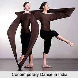 Contemporary Dance in India