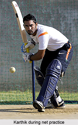 Dinesh Karthik, Tamil Nadu Cricket Player