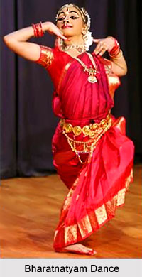 Elements in Bharatnatyam Dance