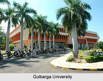 Gulbarga University, Karnataka
