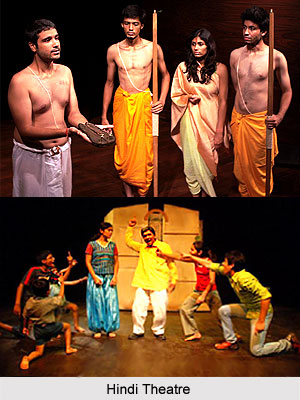 Hindi Theatre