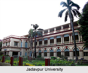 Jadavpur University, Kolkata, West Bengal