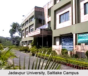 Jadavpur University, Kolkata, West Bengal