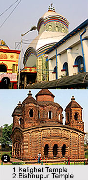 Temples of West Bengal