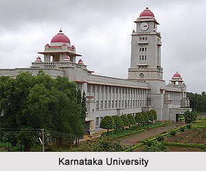 Karnataka University, Dharwad, Karnataka