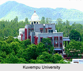Kuvempu University, Shimoga, Karnataka