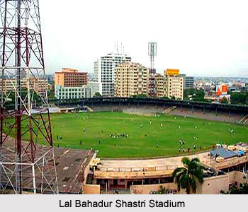 Lal Bahadur Shastri Stadium, Hyderabad