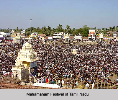 Mahamaham Festival, Festival of Tamil Nadu