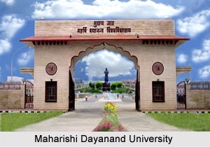 Maharishi Dayanand University, Rohtak, Haryana