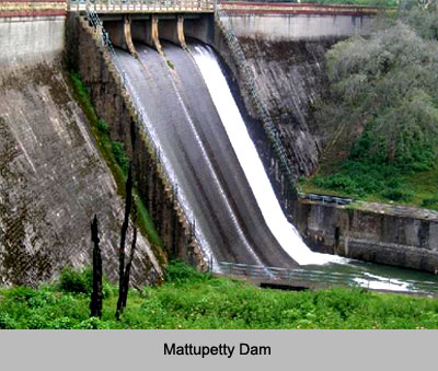 Mattupetty Dam, Idukki district, Kerala
