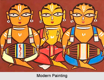 Modern Indian Art