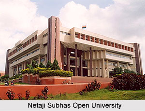 Netaji Subhas Open University, Kolkata