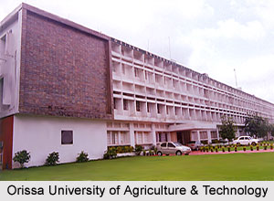 Orissa University of Agriculture & Technology, Bhubaneshwar, Orissa