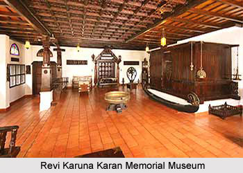 Revi Karuna Karan Memorial Museum, Kerala