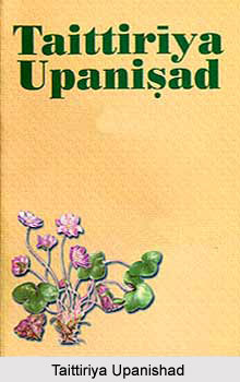 Siksha Valli, First Chapter, Taittiriya Upanishad