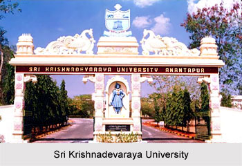 Sri Krishnadevaraya University, Anantapur, Andhra Pradesh