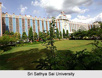 Sri Sathya Sai University, Puttaparthi, Andhra Pradesh