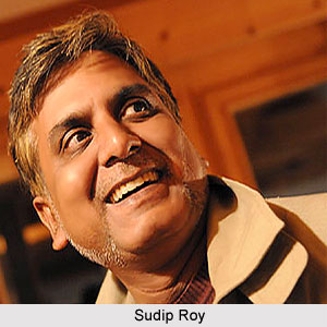 Sudip Roy, Indian Painter