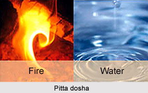 Types of Pitta Dosha