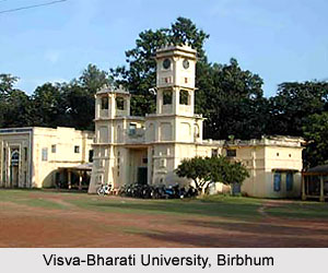 Visva-Bharati University, Birbhum, West Bengal