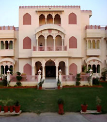 Bharat Mahal Palace of Jaipur