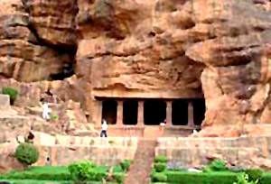 Brahmanical Cave temple