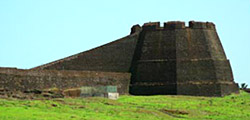 Bekal Fort - Kasargod, Kerala