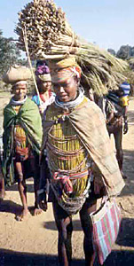 Bonda Tribe