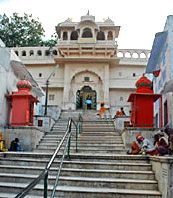 Brahma Temple, Ajmer