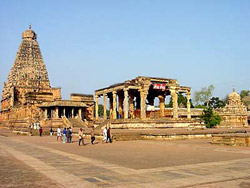 Brihadeshvara Temple