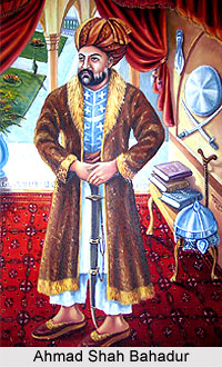 Ahmad Shah Bahadur