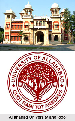 Allahabad University, Uttar Pradesh