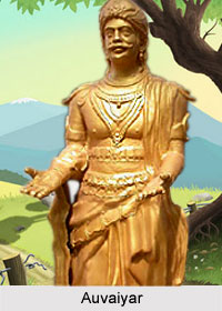 Auvaiyar, Tamil Poet