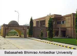 Babasaheb Bhimrao Ambedkar University, Lucknow, Uttar Pradesh
