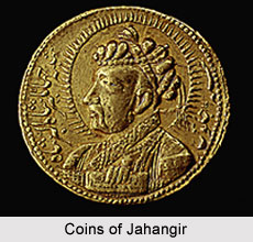 Coins of Jahangir, Coins of Mughal Empire