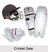 Equipments of Cricket