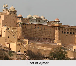 Mughal Architecture in Ajmer