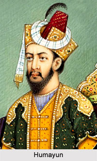 Humayun, Mughal Emperor