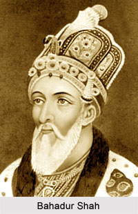 Humayun’s War with Bahadur Shah