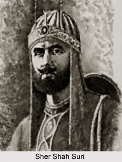 Humayun’s War with Sher Shah Suri