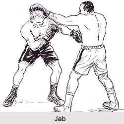 Attacking Technique in Boxing