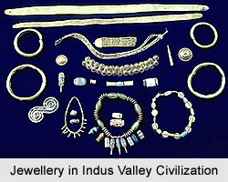 Jewellery in Indus Valley Civilization