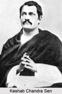 Keshab Chandra Sen, Brahmo Samaj
