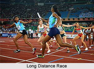 Long Distance Race