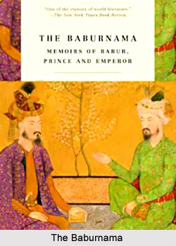 Memoirs of Babur, Babur