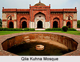 Mughal Architecture during Babur